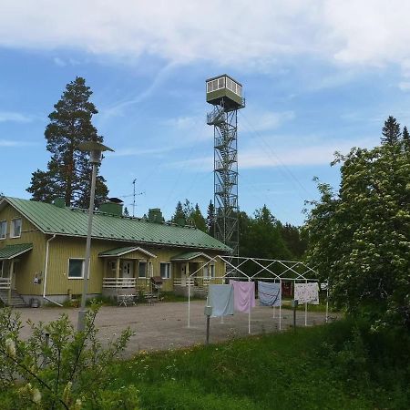 Raate Guest House Suomussalmi Extérieur photo