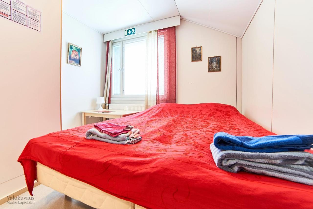 Raate Guest House Suomussalmi Extérieur photo